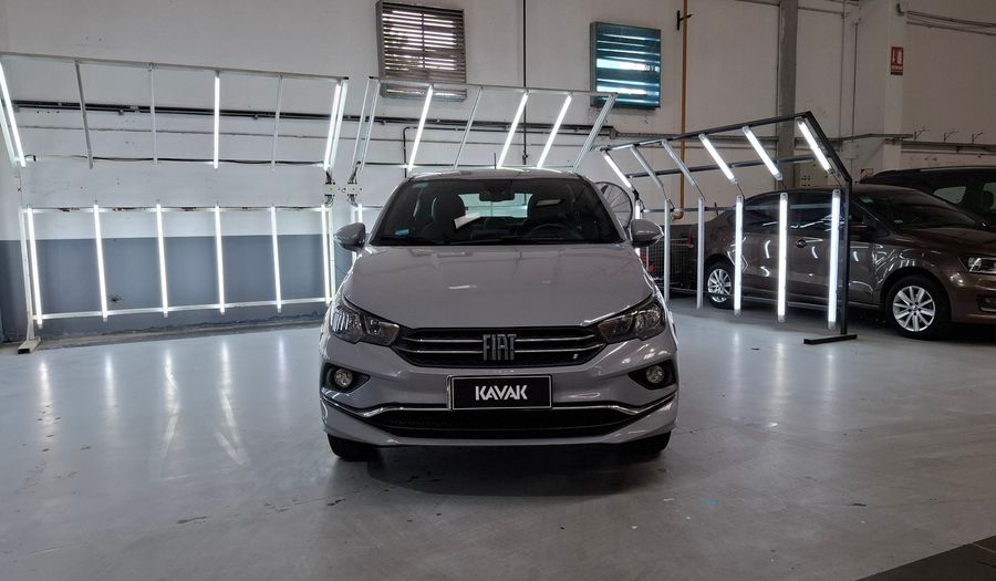 Fiat Cronos 1.3 PRECISION CVT Sedan 2023