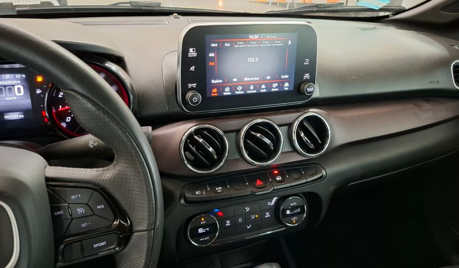 Fiat Cronos 1.3 PRECISION CVT Sedan 2023