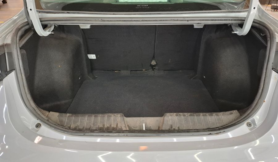 Fiat Cronos 1.3 PRECISION CVT Sedan 2023