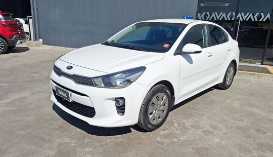 Kia • RIO 4