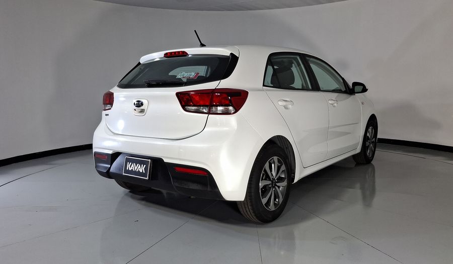 Kia Rio 1.6 LX AUTO Hatchback 2021