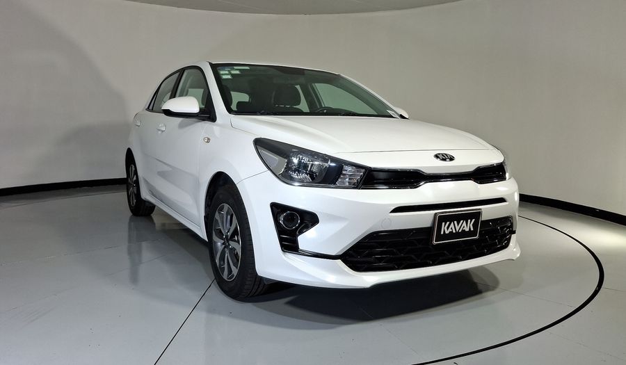 Kia Rio 1.6 LX AUTO Hatchback 2021