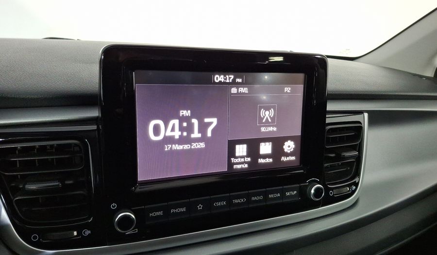 Kia Rio 1.6 LX AUTO Hatchback 2021