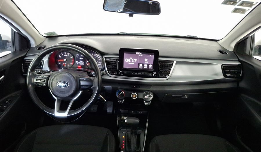 Kia Rio 1.6 LX AUTO Hatchback 2021