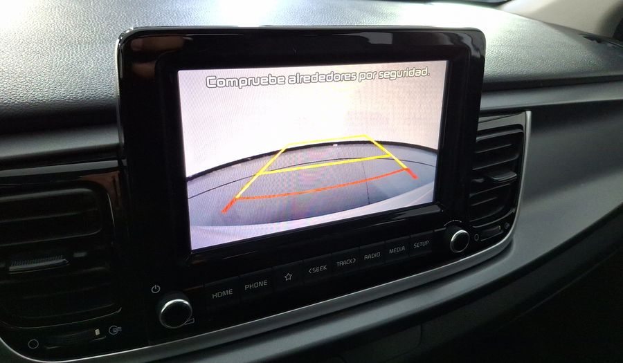 Kia Rio 1.6 LX AUTO Hatchback 2021