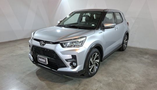 Toyota • RAIZE