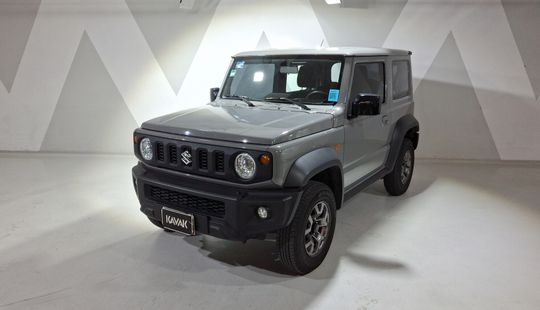 Suzuki • Jimny