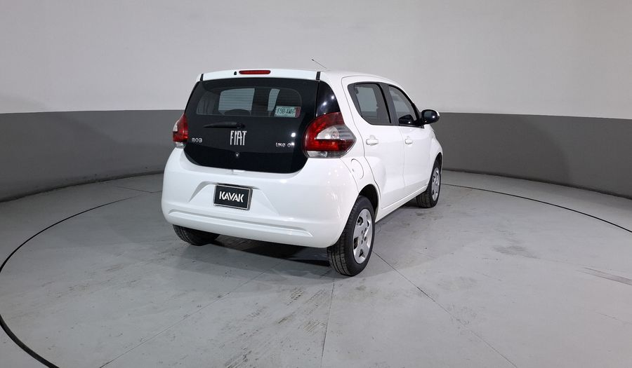 Fiat Mobi 1.0 LIKE Hatchback 2018