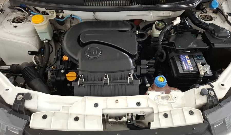 Fiat Mobi 1.0 LIKE Hatchback 2018