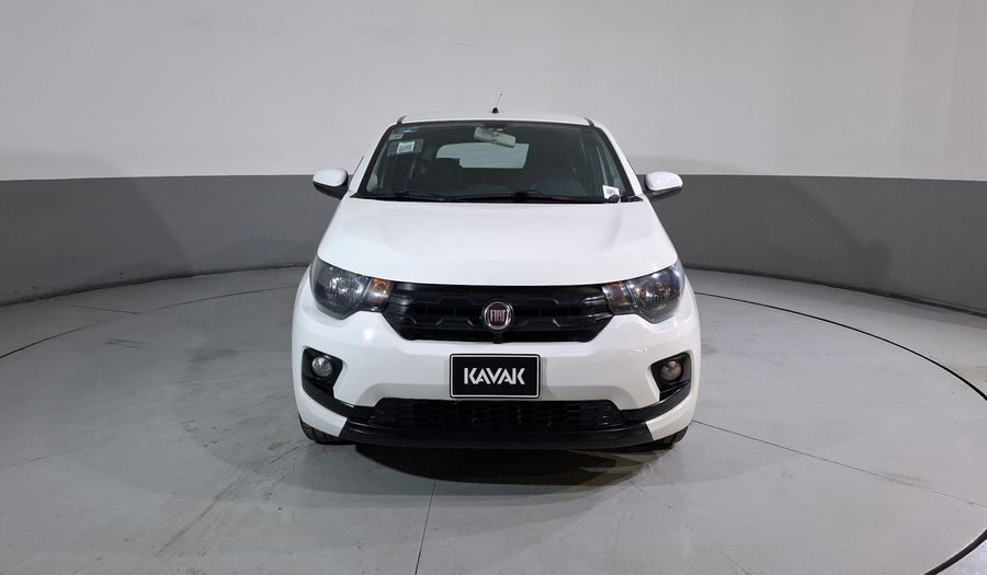 Fiat Mobi 1.0 LIKE Hatchback 2018