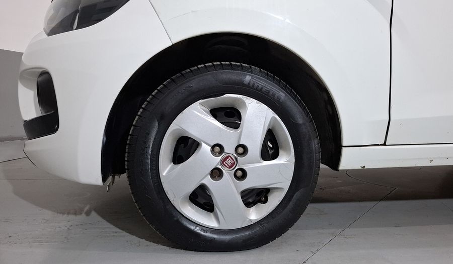 Fiat Mobi 1.0 LIKE Hatchback 2018