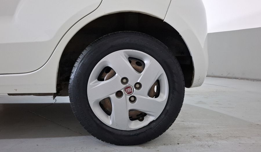 Fiat Mobi 1.0 LIKE Hatchback 2018