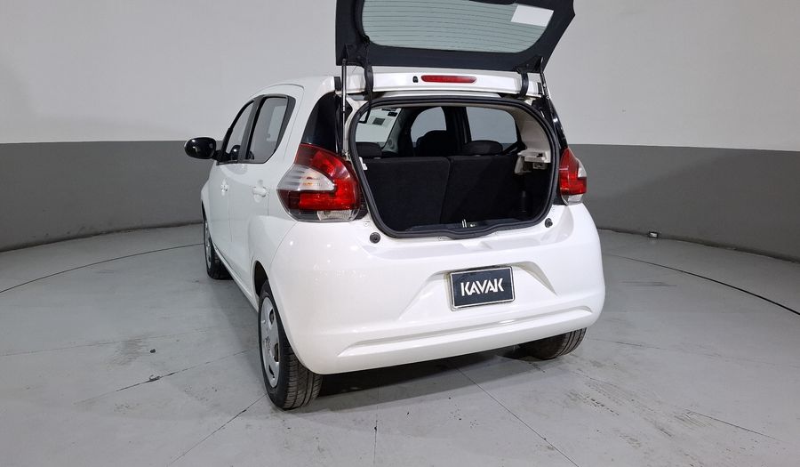 Fiat Mobi 1.0 LIKE Hatchback 2018