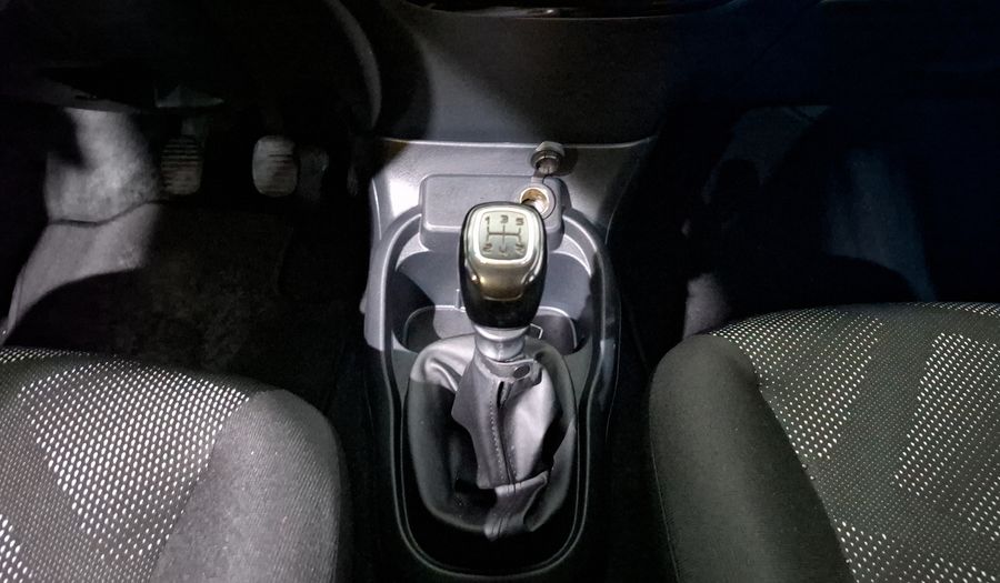 Fiat Mobi 1.0 LIKE Hatchback 2018