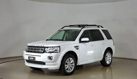 Land Rover • Freelander