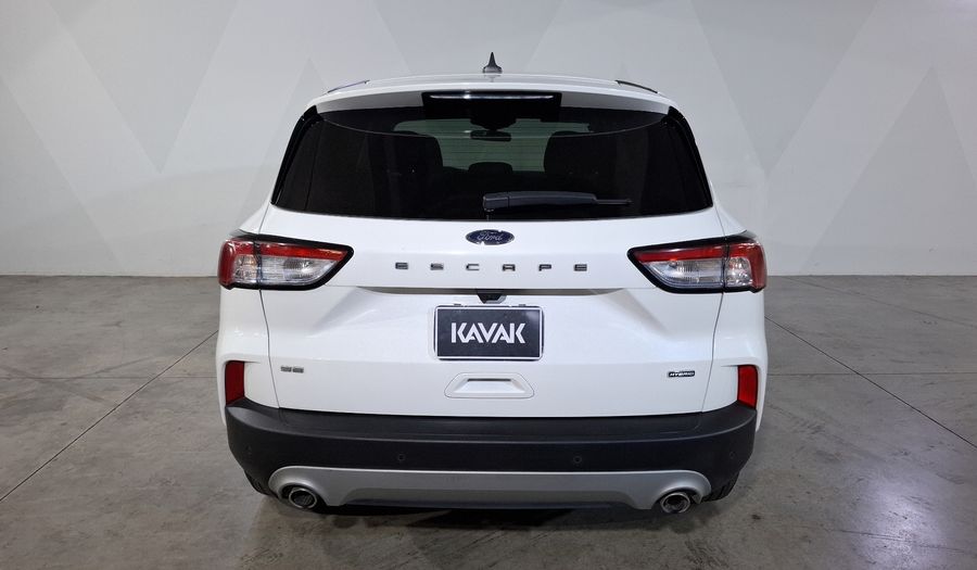 Ford Escape 2.5 HEV SE CVT Suv 2022
