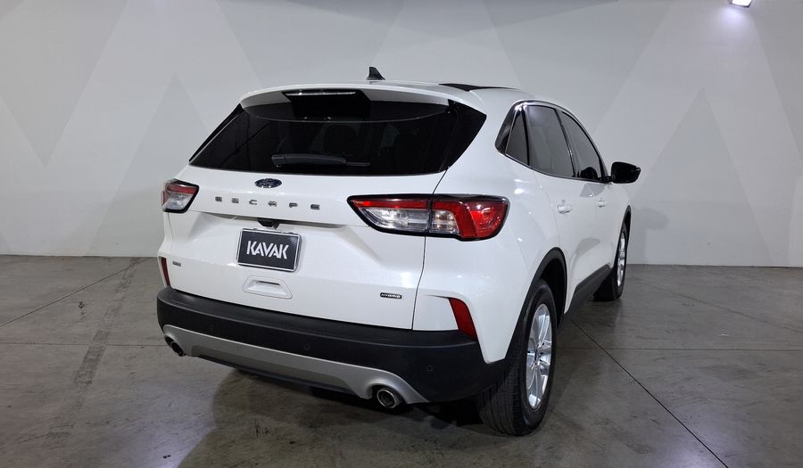Ford Escape 2.5 HEV SE CVT Suv 2022