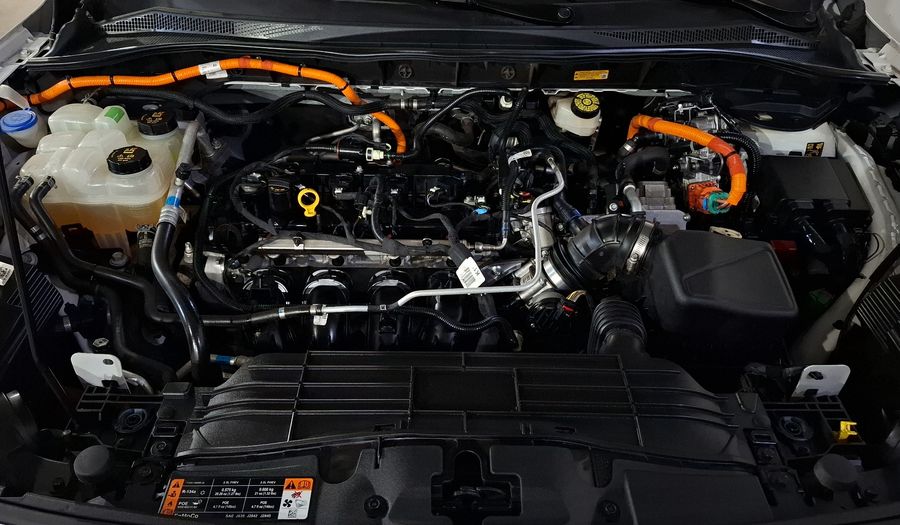 Ford Escape 2.5 HEV SE CVT Suv 2022