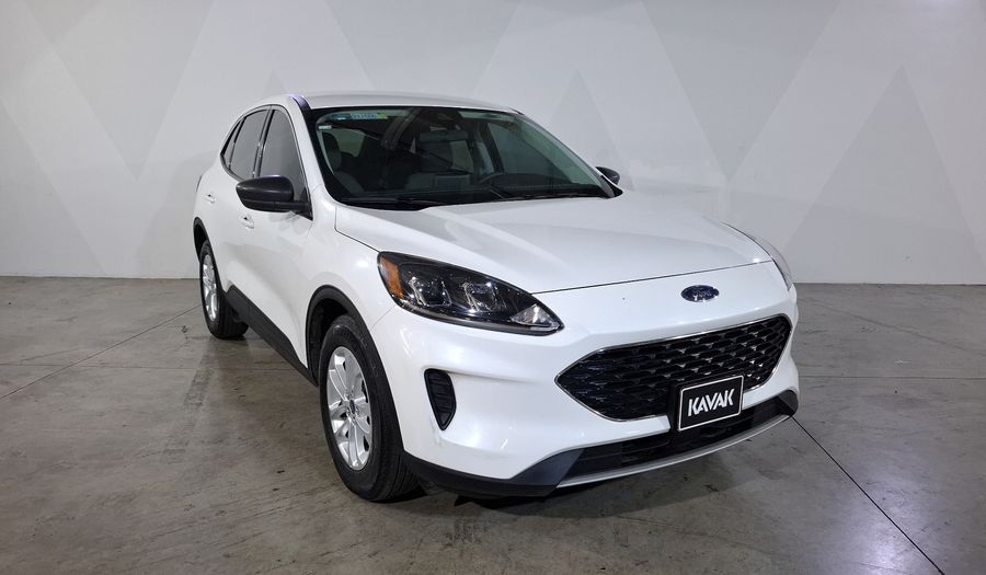 Ford Escape 2.5 HEV SE CVT Suv 2022