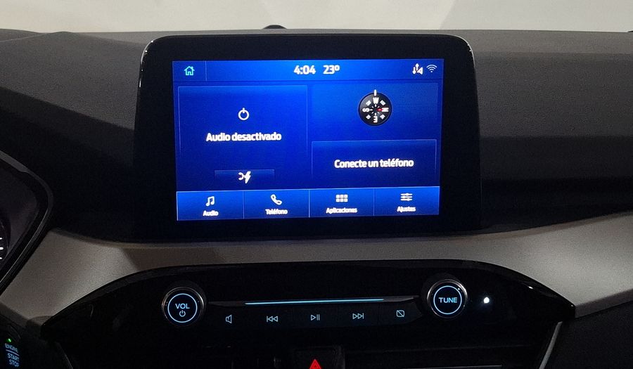 Ford Escape 2.5 HEV SE CVT Suv 2022