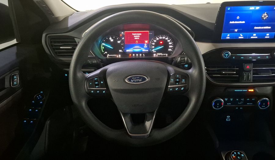 Ford Escape 2.5 HEV SE CVT Suv 2022