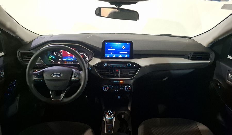 Ford Escape 2.5 HEV SE CVT Suv 2022
