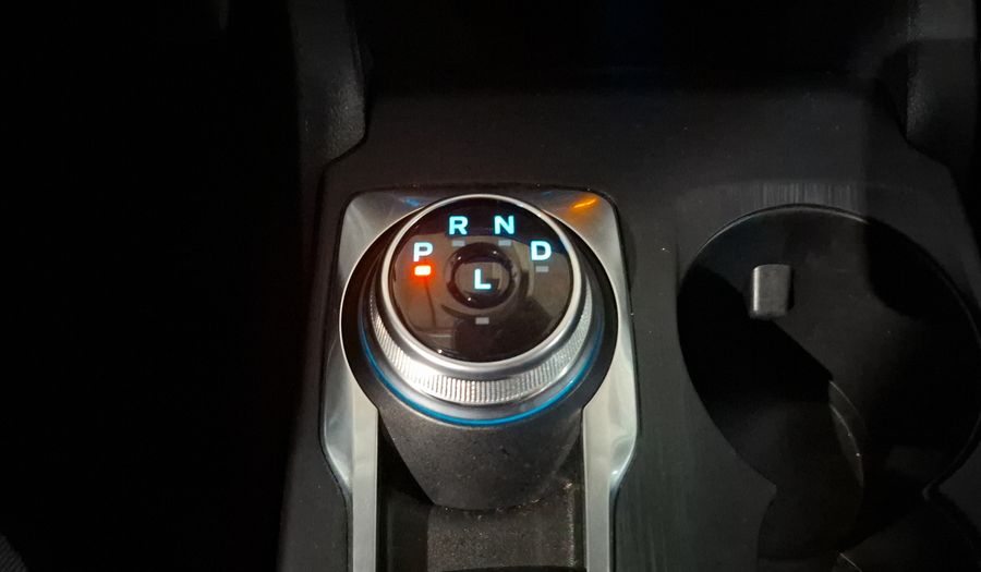 Ford Escape 2.5 HEV SE CVT Suv 2022