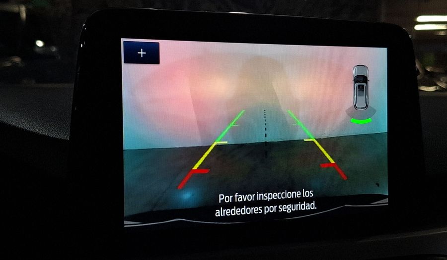 Ford Escape 2.5 HEV SE CVT Suv 2022