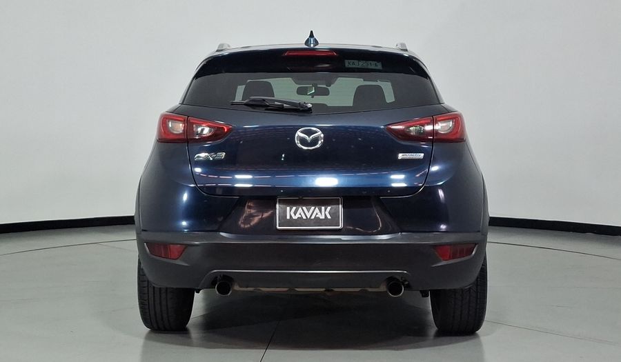 Mazda Cx-3 2.0 I GRAND TOURING 2WD AT Suv 2018