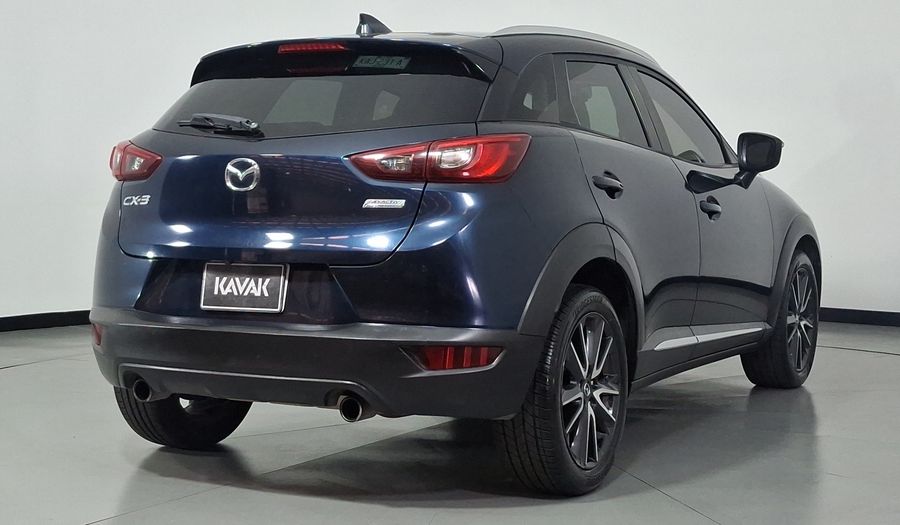 Mazda Cx-3 2.0 I GRAND TOURING 2WD AT Suv 2018