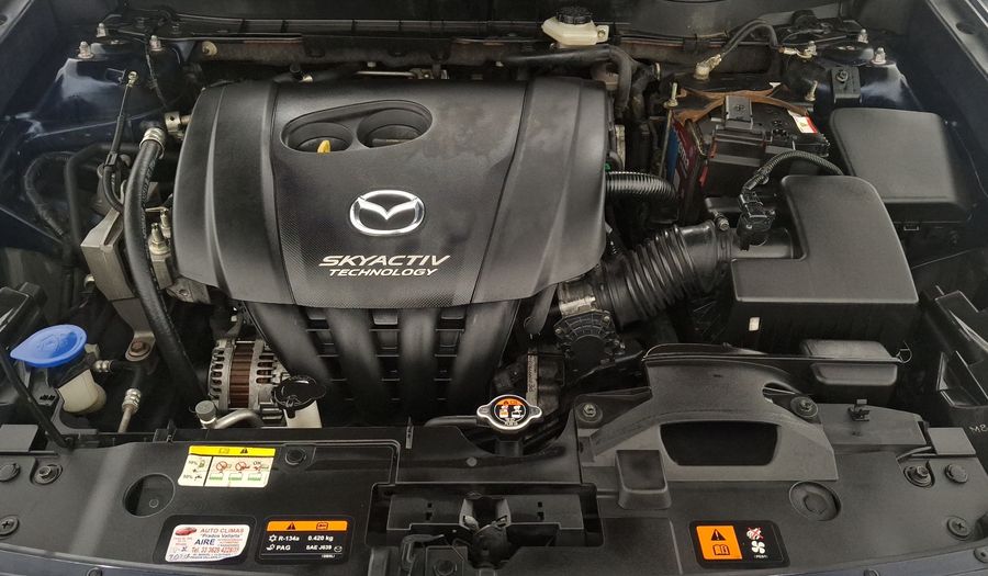 Mazda Cx-3 2.0 I GRAND TOURING 2WD AT Suv 2018