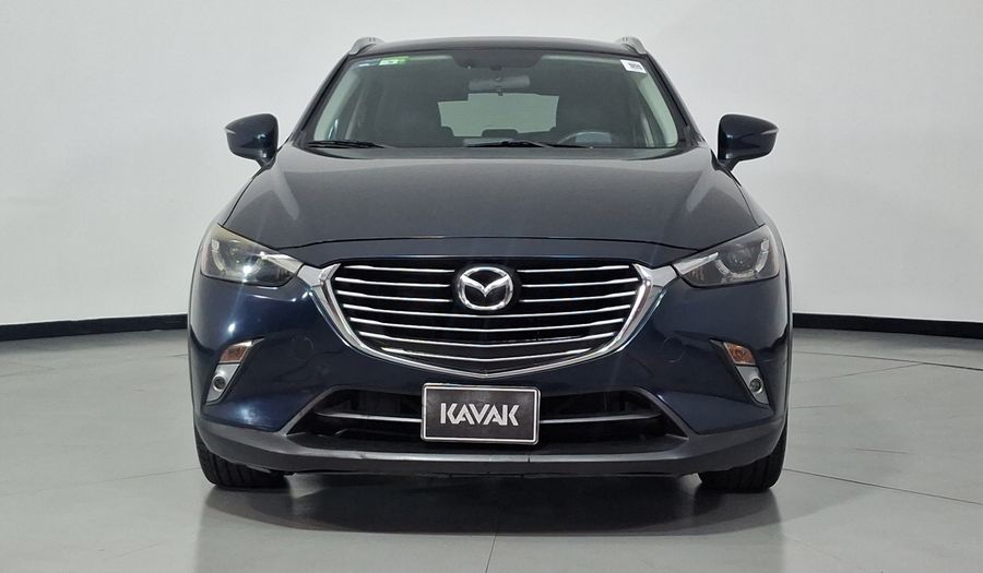 Mazda Cx-3 2.0 I GRAND TOURING 2WD AT Suv 2018