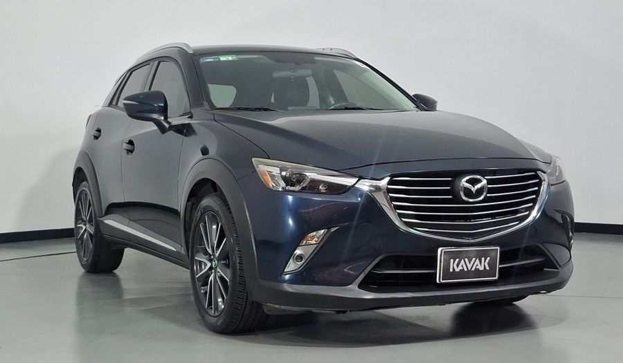 Mazda Cx-3 2.0 I GRAND TOURING 2WD AT Suv 2018