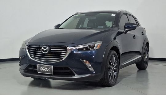 Mazda • CX-3
