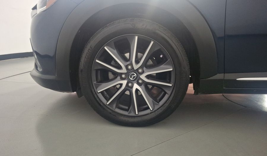 Mazda Cx-3 2.0 I GRAND TOURING 2WD AT Suv 2018