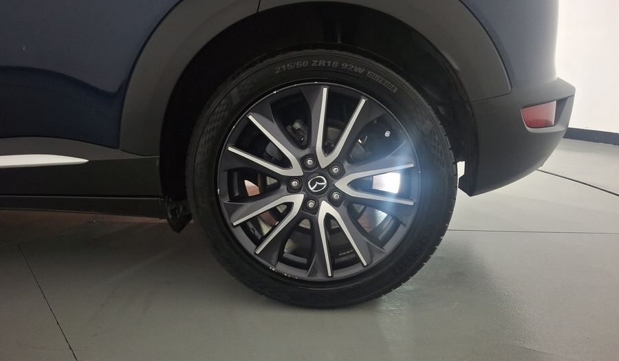 Mazda Cx-3 2.0 I GRAND TOURING 2WD AT Suv 2018
