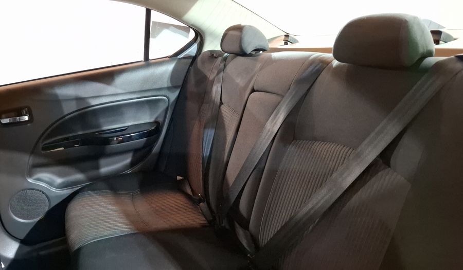 Dodge Attitude 1.2 SXT MT Sedan 2017