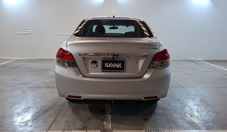 Dodge Attitude 1.2 SXT MT Sedan 2017