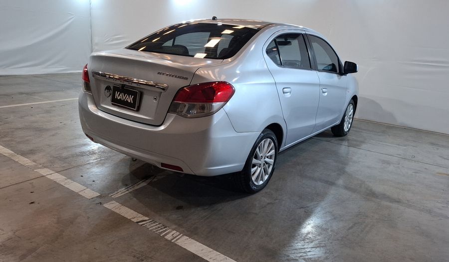 Dodge Attitude 1.2 SXT MT Sedan 2017