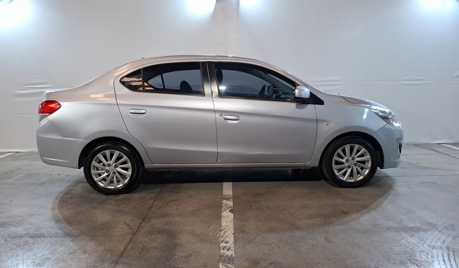 Dodge Attitude 1.2 SXT MT Sedan 2017