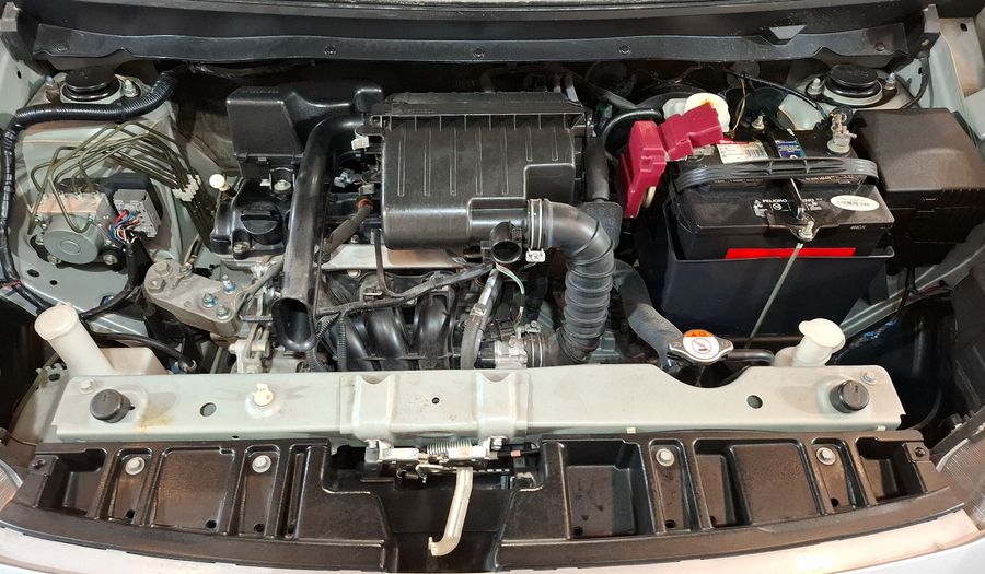 Dodge Attitude 1.2 SXT MT Sedan 2017