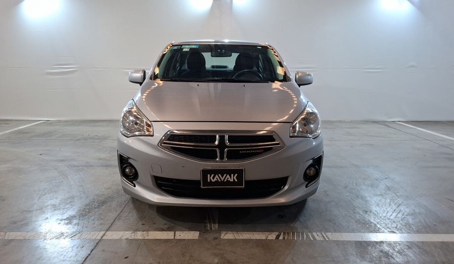 Dodge Attitude 1.2 SXT MT Sedan 2017