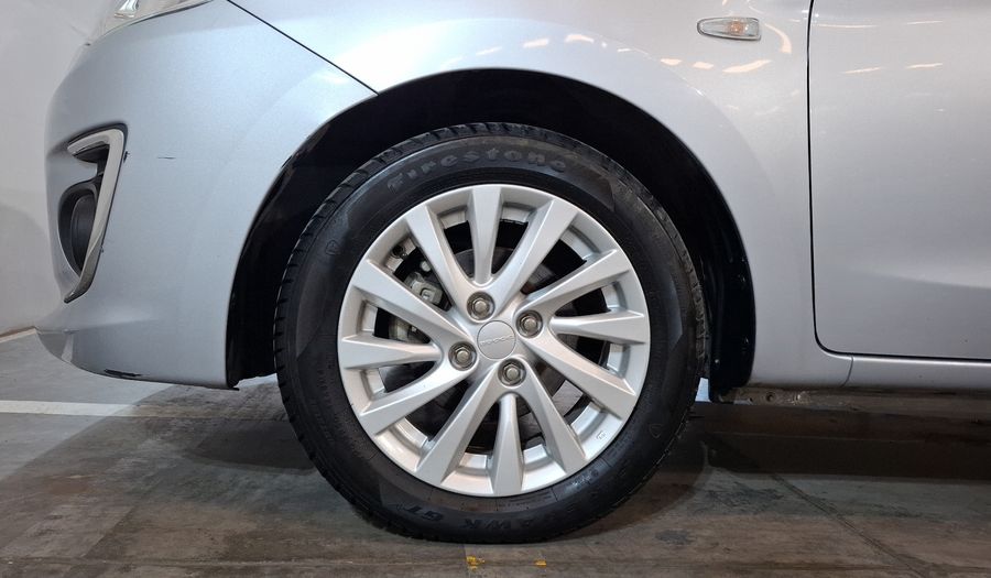 Dodge Attitude 1.2 SXT MT Sedan 2017