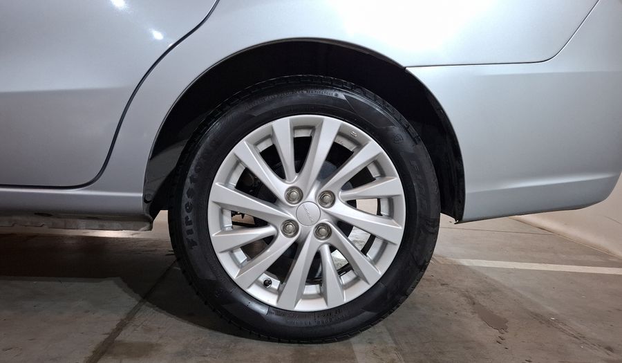 Dodge Attitude 1.2 SXT MT Sedan 2017