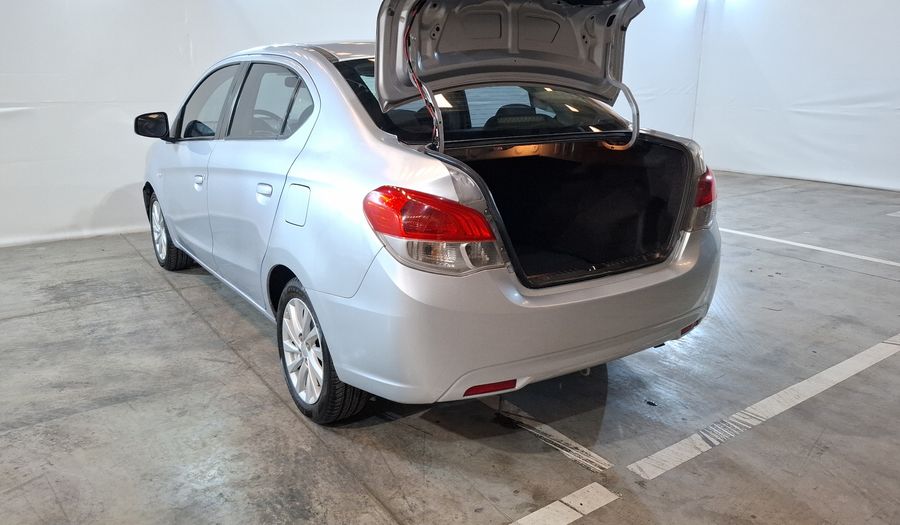 Dodge Attitude 1.2 SXT MT Sedan 2017