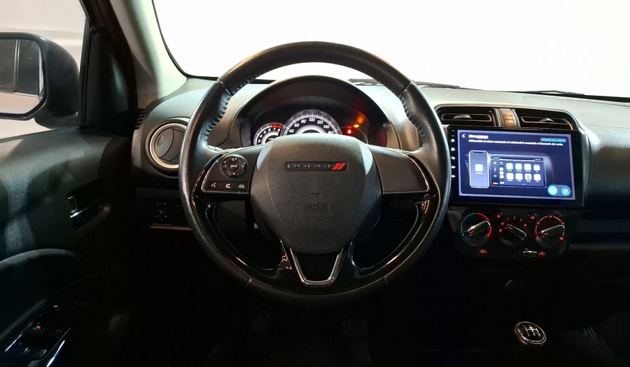 Dodge Attitude 1.2 SXT MT Sedan 2017