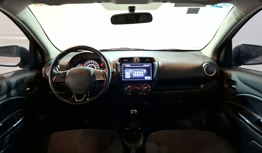 Dodge Attitude 1.2 SXT MT Sedan 2017