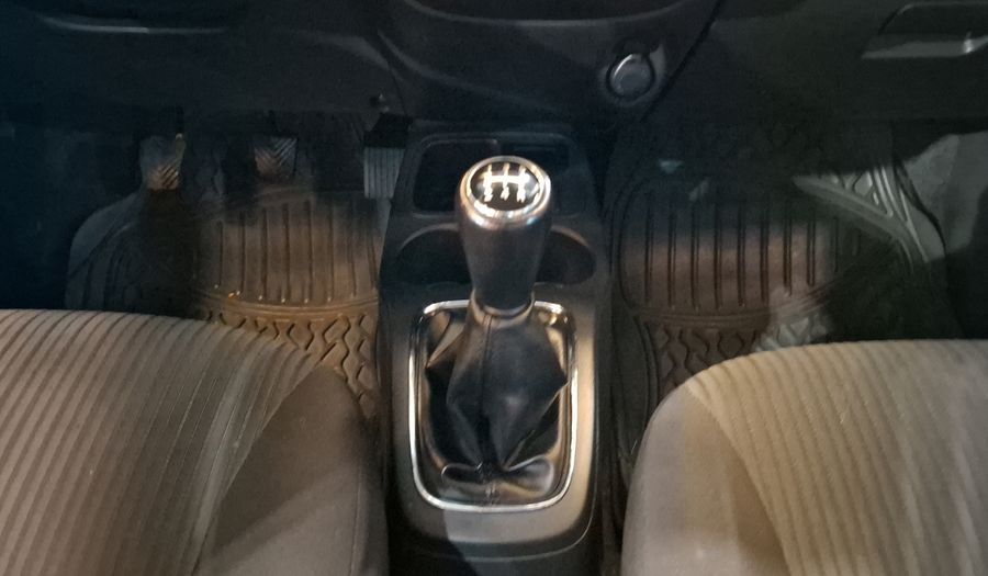 Dodge Attitude 1.2 SXT MT Sedan 2017