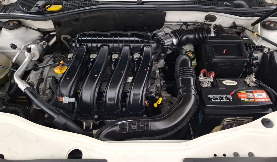 Renault Duster 2.0 EXPRESSION AT Suv 2017