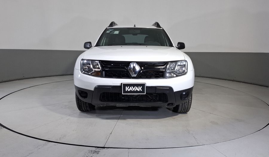 Renault Duster 2.0 EXPRESSION AT Suv 2017